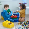 Opbergcontainer in baksteen vorm van LEGO Brick Drawer 4 bottoncini Model