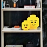 Kleine opbergbox in LEGO-hoofdvorm Storage Head S Keuze