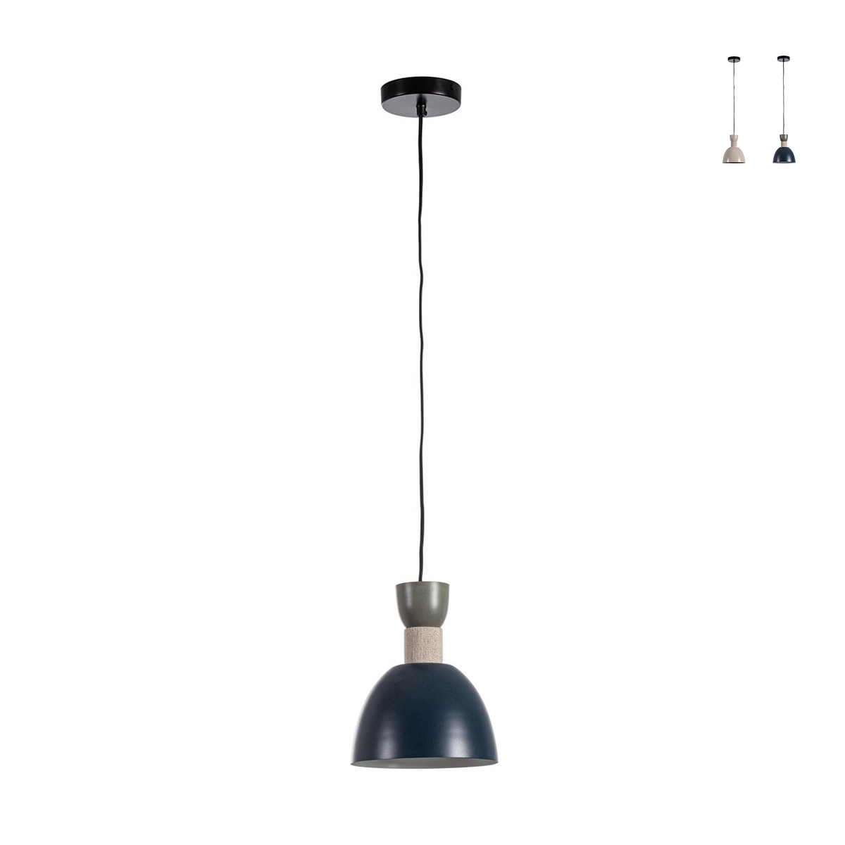 Suspension en métal style industriel moderne Jabalpur Promotion Suspension en métal style industriel moderne Jabalpur Promotion