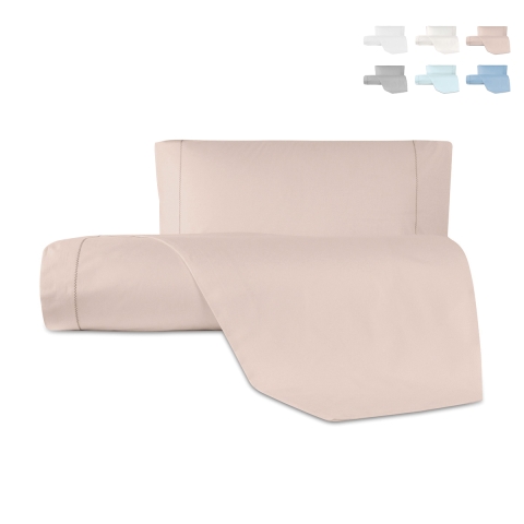 Housse de couette en coton pour lit simple avec taie d'oreiller Toronto Promotion