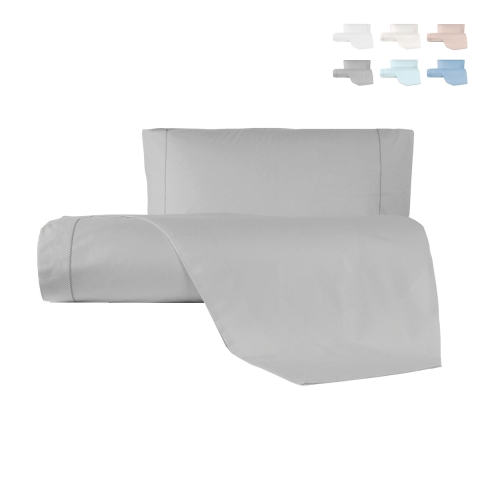 Housse de couette 1,5 place avec taie d'oreiller Toronto Promotion