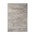 Modern tapijt voor woonkamer keuken 160x230cm van polyester en jute Silva Aanbieding