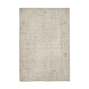 Beige tapijt voor woonkamer/keuken 200x290cm van viscose en wol Arena Aanbieding