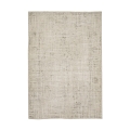 Beige tapijt voor woonkamer/keuken 200x290cm van viscose en wol Arena Aanbieding