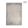 Moderne rechthoekige woonkamer tapijt 160x230 jute en polyester Silva Korting