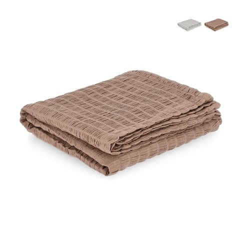 Drap de bain en coton salon chambre 130x170 Keyah Promotion