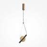 Suspension design Maytoni Enigma Réductions