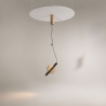 Suspension design Maytoni Enigma 
