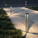 Moderne buitenlamp voor tuin Maytoni Elbe Verkoop