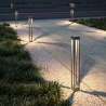 Lampadaire d'extérieur de jardin moderne Maytoni Elbe Vente