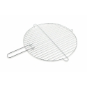 Houtskoolbarbecue met verstelbaar rooster rond Ø 38cm Grato Voorraad
