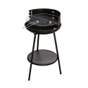 Houtskoolbarbecue met verstelbaar rooster rond Ø 38cm Grato Aanbieding