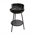 Houtskoolbarbecue met verstelbaar rooster rond Ø 38cm Grato Aanbieding