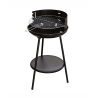 Houtskoolbarbecue met verstelbaar rooster rond Ø 38cm Grato Aanbieding