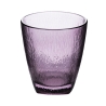 Lot de 6 verres à eau 330 ml en verre multicolore Color Offre