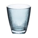 Lot de 6 verres à eau 330 ml en verre multicolore Color Réductions