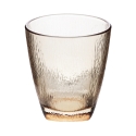 Lot de 6 verres à eau 330 ml en verre multicolore Color Catalogue