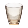 Lot de 6 verres à eau 330 ml en verre multicolore Color Catalogue