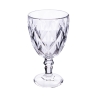 Set van 6 glazen 340 ml in transparant glas Elizabeth Verkoop