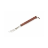 Ensemble de 3 ustensiles de barbecue en acier inoxydable et bois Firao Vente
