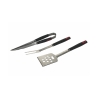 Set 3 ustensiles pour barbecue en acier inoxydable Zirka Promotion