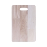 Set de 4 ustensiles de barbecue en acier inoxydable et planche à découper en bois Pyros Offre