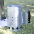 BBQ houtskoolstarter met handvat Gruno Aanbieding