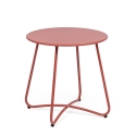 Ronde buitentafel 45cm modern design Bizzotto Austin Kosten