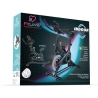 Vélo d'appartement volant 4 kg écran 5 fonctions support smartphone Striva Prix
