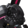 Vélo d'appartement volant 4 kg écran 5 fonctions support smartphone Striva Remises