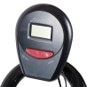 Vélo d'appartement volant 4 kg écran 5 fonctions support smartphone Striva Choix