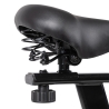 Vélo d'appartement volant 4 kg écran 5 fonctions support smartphone Striva Dimensions