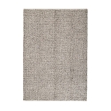 Grijs polyester tapijt voor binnen en buiten Bizzotto Joshi Aanbieding