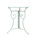 Set van tafel en 2 opvouwbare buitenstoelen groen Le Regole dell'Aperitivo Kortingen