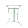 Set van tafel en 2 opvouwbare buitenstoelen groen Le Regole dell'Aperitivo Kortingen