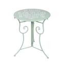 Set van tafel en 2 opvouwbare buitenstoelen groen Le Regole dell'Aperitivo Catalogus
