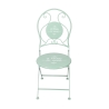 Set van tafel en 2 opvouwbare buitenstoelen groen Le Regole dell'Aperitivo Voorraad