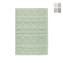Tapis en polypropylène pour intérieur extérieur 160x230 cm Bizzotto Kenan Promotion