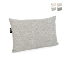 Coussin extérieur rectangulaire 60x40 cm décoratif déhoussable Ipek Catalogue