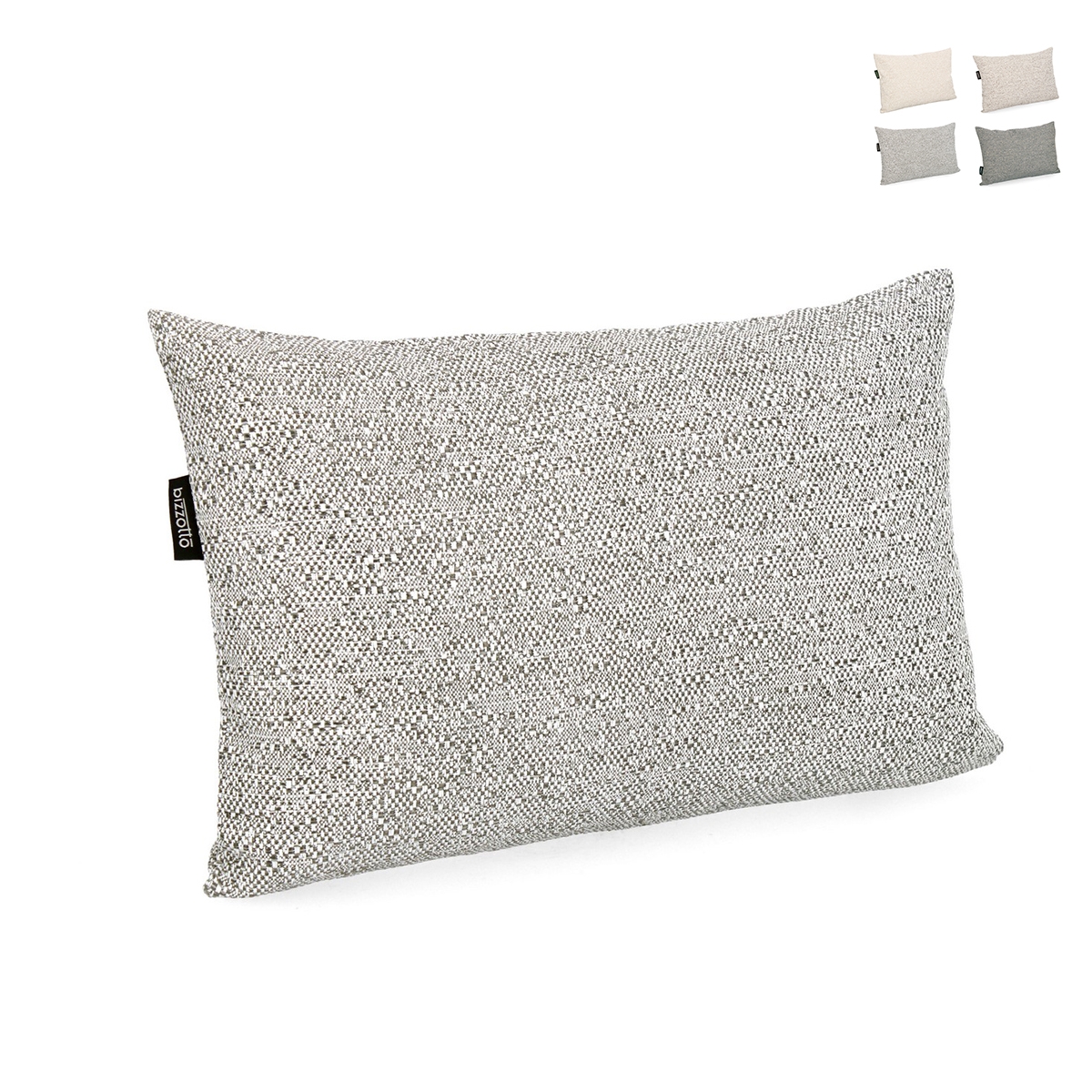 Coussin extérieur rectangulaire 60x40 cm décoratif déhoussable Ipek Catalogue