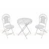 Pot de fleurs en porcelaine gris Ø10x16h Artemide Spicchio Promotion