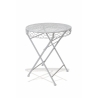 Pot de fleurs en porcelaine gris Ø10x16h Artemide Spicchio Remises