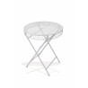 Pot de fleurs en porcelaine gris Ø10x16h Artemide Spicchio Réductions