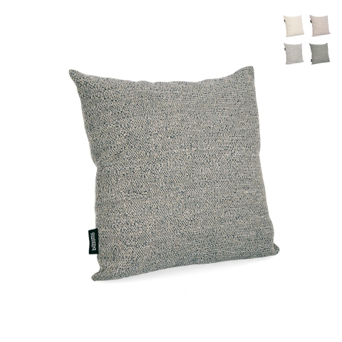 Grote vierkante decoratieve buitenkussen met afneembare hoes 50x50 Ipek Aanbieding