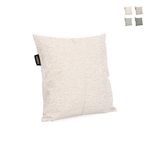 Coussin d'extérieur carré 45x45cm décoratif déhoussable Ipek Promotion