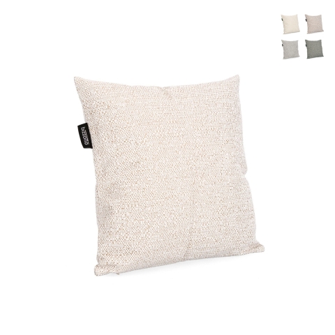 Vierkante decoratieve outdoor kussen 45x45cm afneembare hoes Ipek Aanbieding