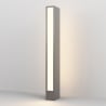 Lampadaire de jardin design extérieur 60x10cm Myatoni Hof Offre