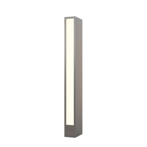 Lampadaire de jardin design extérieur 60x10cm Myatoni Hof Promotion