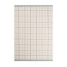 Tapis d'extérieur/intérieur vert bleu jaune 200x290cm Bizzotto Nour Promotion