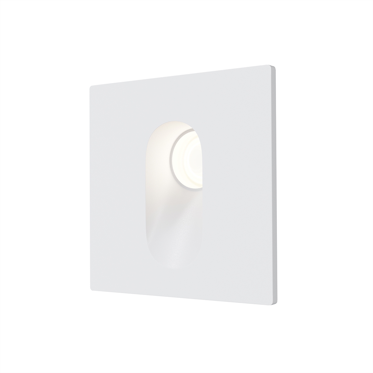 Spot LED encastré mural extérieur IP54 Via Urbana Promotion Spot LED encastré mural extérieur IP54 Via Urbana Promotion